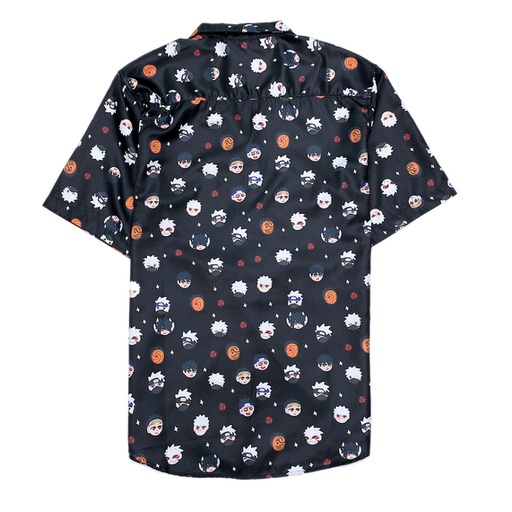 Áo Sơ Hoạ Tiết NARUTO Tay Ngắn Nam/Nữ Tóm Store .Chất lụa CAO CẤP | BigBuy360 - bigbuy360.vn