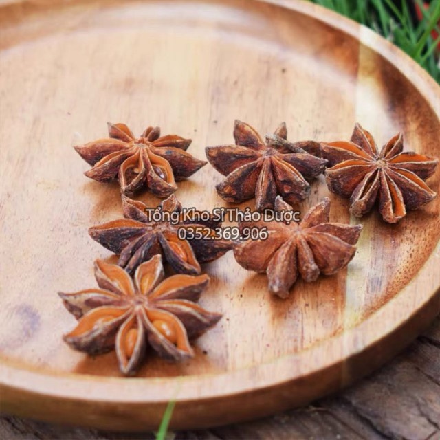 Hoa Hồi 100g (Sạch, Đẹp, Thơm Phức)