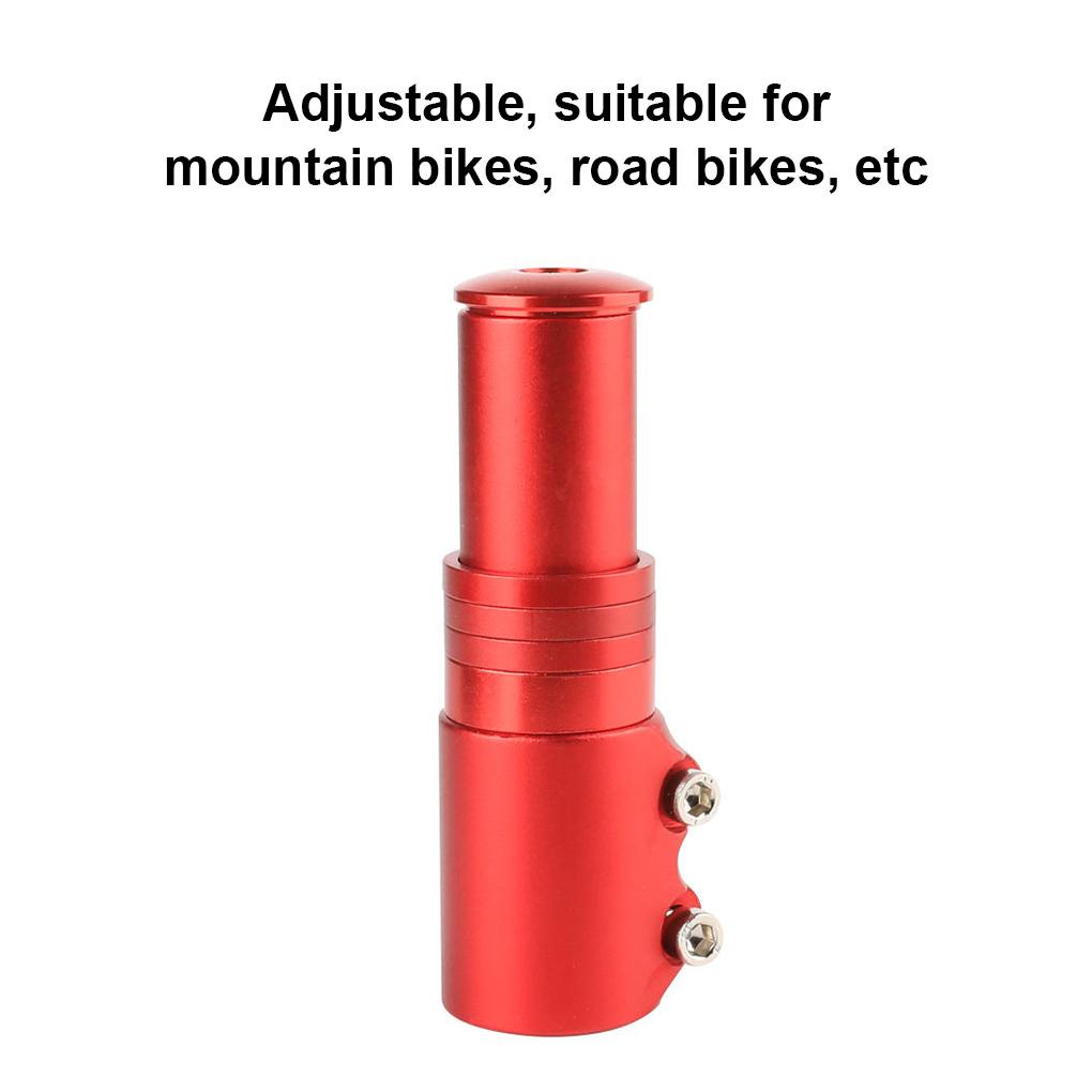 Phụ Kiện Nối Dài Tay Lái Xe Đạp Leo Núi Điều Chỉnh Được