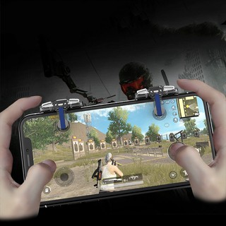 Mua Bộ 2 nút chơi game Pubg  Ros dòng nút bấm 2 chốt AÁ kim lọa trên điện thoại Phặn Phặn