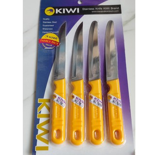 Bộ 4 dao Kiwi tiện lợi (511,512)