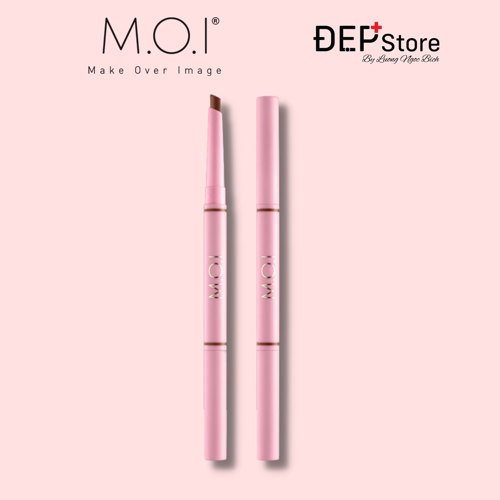 Chì Kẻ Mày MOI Cosmetics EYEBROW MAGIC BROW PENCIL