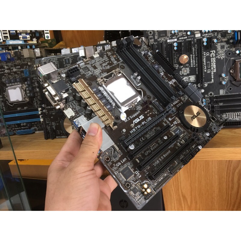 Z87 Extreme4, Z97 k, Z87M Plus H87 D3H socket 1150 | BigBuy360 - bigbuy360.vn