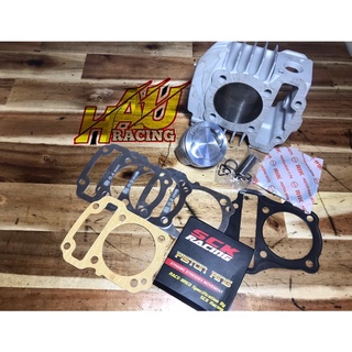 Full Lòng Ceramic SCK 54mm dành cho Wave s110 , Wave alpha đời mới , Wave RSX , đầu Cuslass vuông - HẬU RACING SHOP