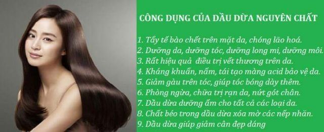 DẦU DỪA NGUYÊN CHẤT NHÀ NẤU(500ml)