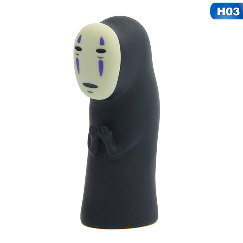 Tượng hình nhân vật Vô diện dễ thương