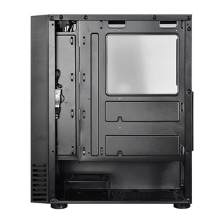 Vỏ Case MONTECH X2 MESH BLACK (TẶNG 3 FAN LED)