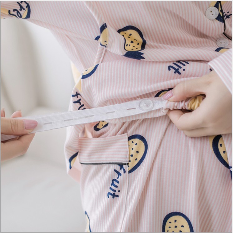 NG4618 - BỘ MẶC NHÀ CHO MẸ BẦU HOẶC SAU SINH