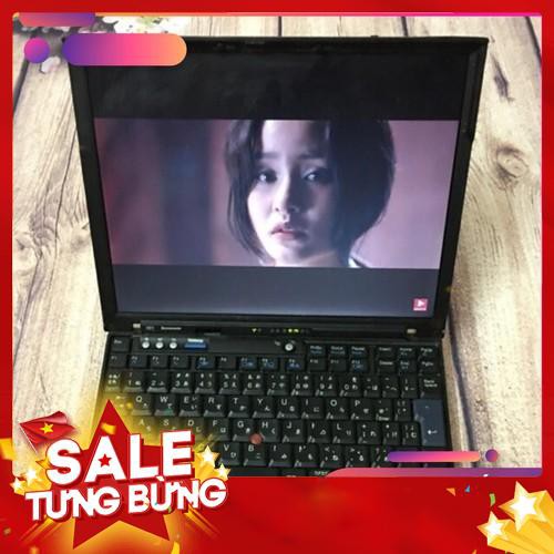 Laptop cũ lenovo X61 Core 2 T7500 ram 4g ổ 80g màn 12' | BigBuy360 - bigbuy360.vn