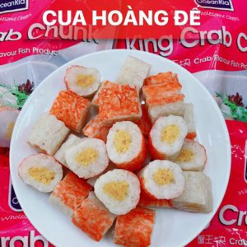 Mix 3 loại thả lẩu malaysia 200 - 500gr