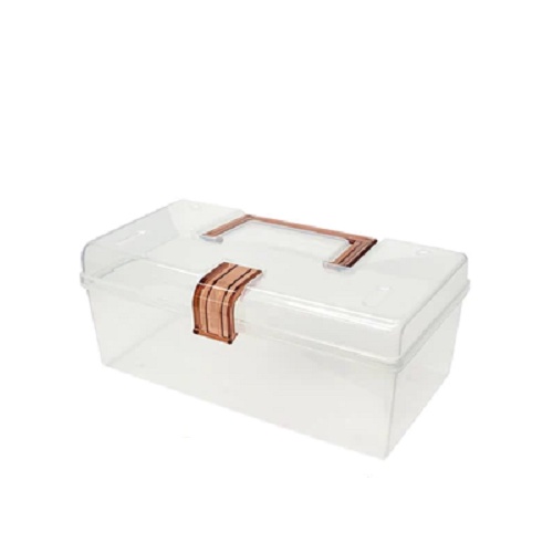 Daiso Hộp Rộng Số 2 Wide Box No.2 23.5X13.5X9.6Cm