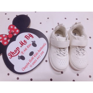 [Zara Auth] Giày trắng chuẩn Authentic cho bé👦🏻👧🏻
