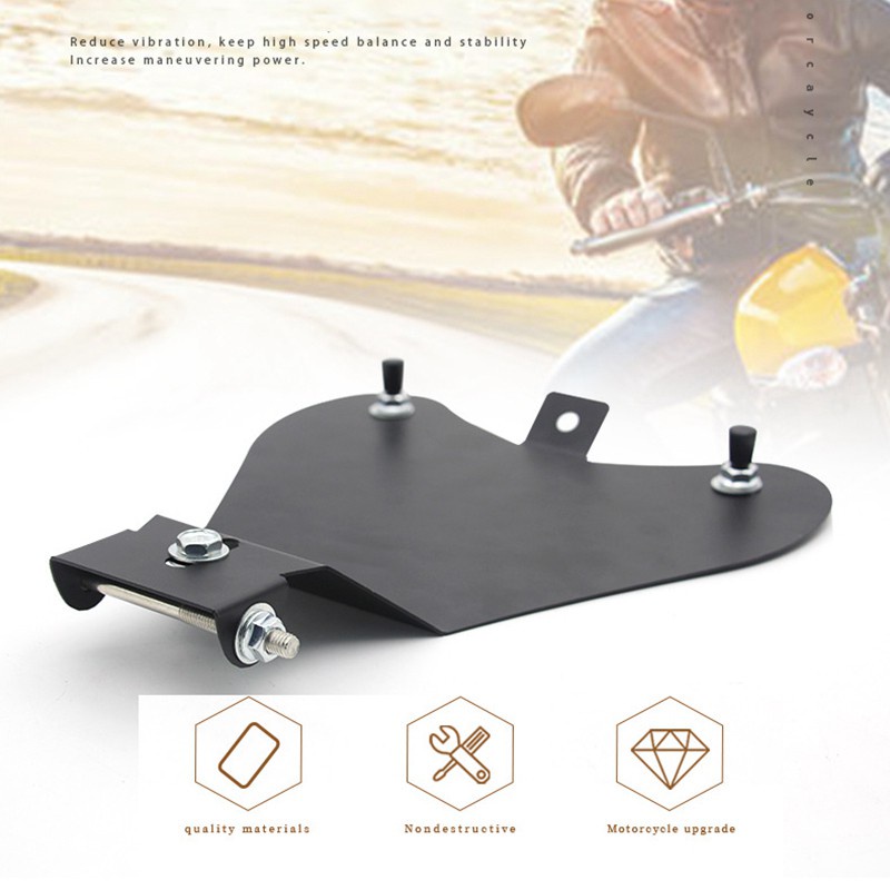 Đế Lò Xo Gắn Yên Xe Máy Yamaha Kawasaki Sportster Xl883 Jh | BigBuy360 - bigbuy360.vn