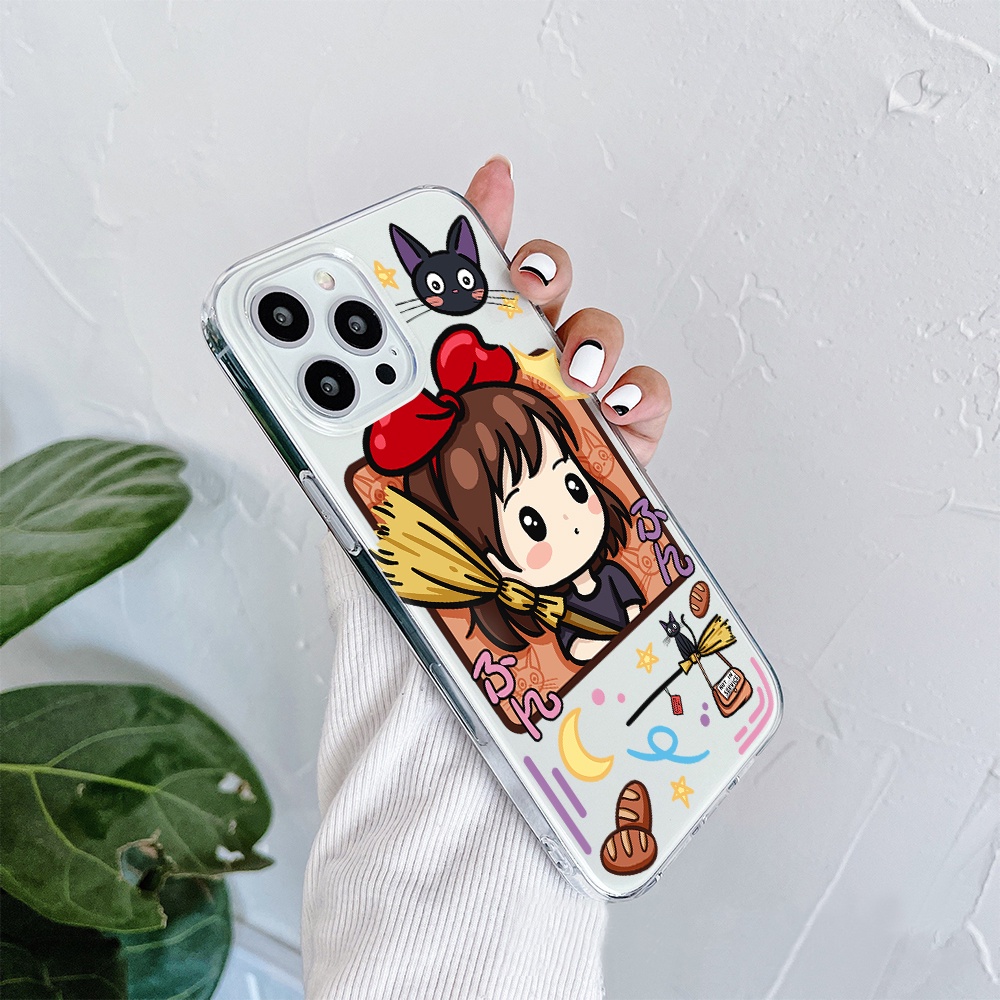 Ốp Điện Thoại Tpu Mềm Chống Sốc Cho iPhone 11 12 13 pro max XS X XR XSMax 7 8 6 6s plus 5 4 SE 2020