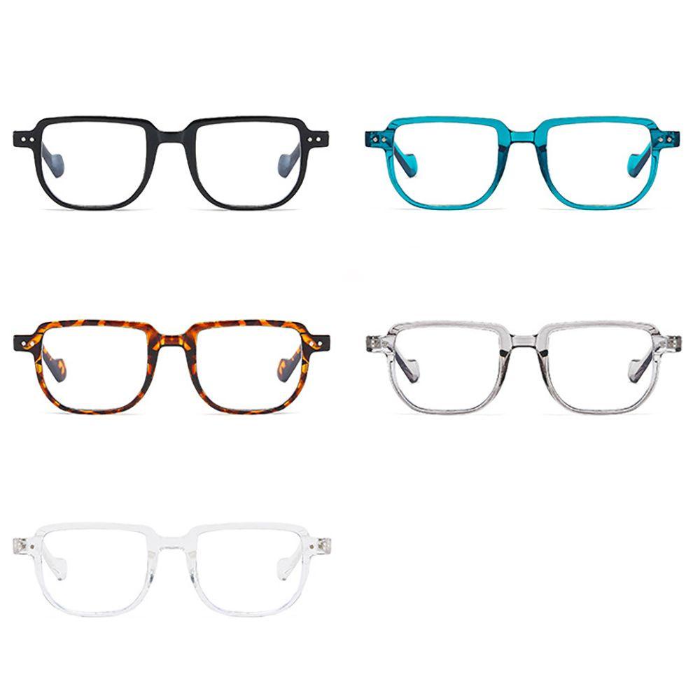 Mắt Kính Chống Bức Xạ Và Tia Bức Xạ Hình Vuông VANES1 Cho Nam Và Nữ