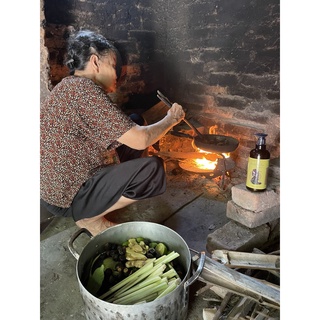 Dầu gội bồ kết