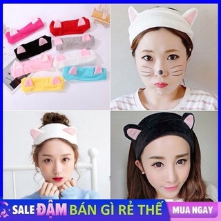 BĂNG ĐÔ TURBAN RỬA MẶT