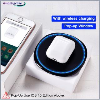 Tai Nghe Nhét Tai Không Dây I8000 Tws Kết Nối Bluetooth V5.0 Kèm Hộp Sạc | BigBuy360 - bigbuy360.vn