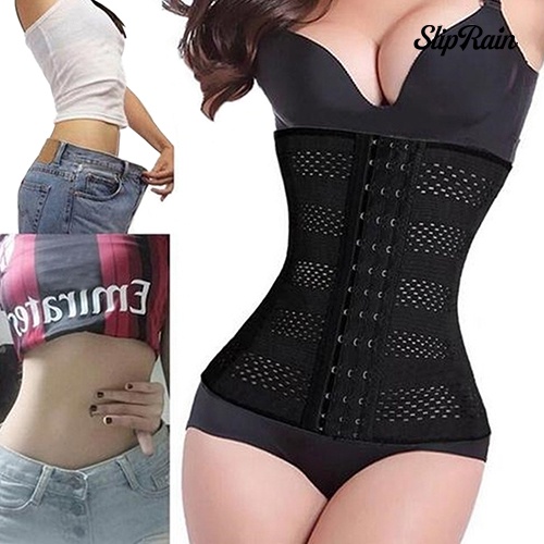 Mới Đai Nịt Bụng Định Hình Eo Thon