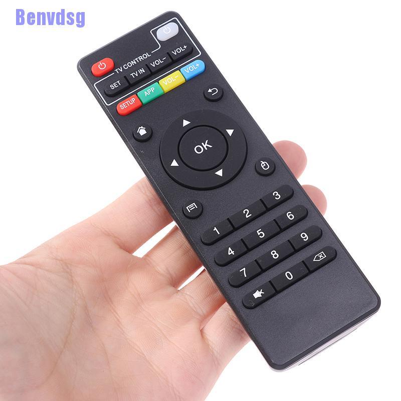 Điều Khiển Từ Xa Ir Benvdsg Cho Tv Android Mxq-4K Mxq Pro H96 Pro 9 Box