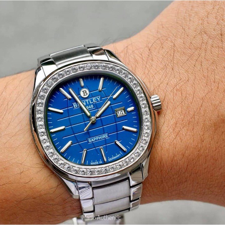 ĐỒNG HỒ NAM ĐẸP BENTLEY BL1869-101MWMI CHÍNH HÃNG