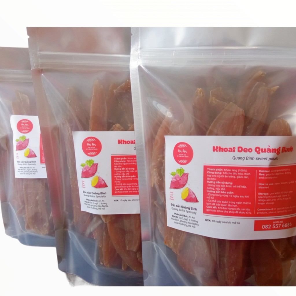 1kg Loại đặc biệt Khoai deo Quảng Bình | BigBuy360 - bigbuy360.vn