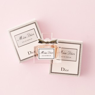 Nước hoa mini Miss Dior EDP