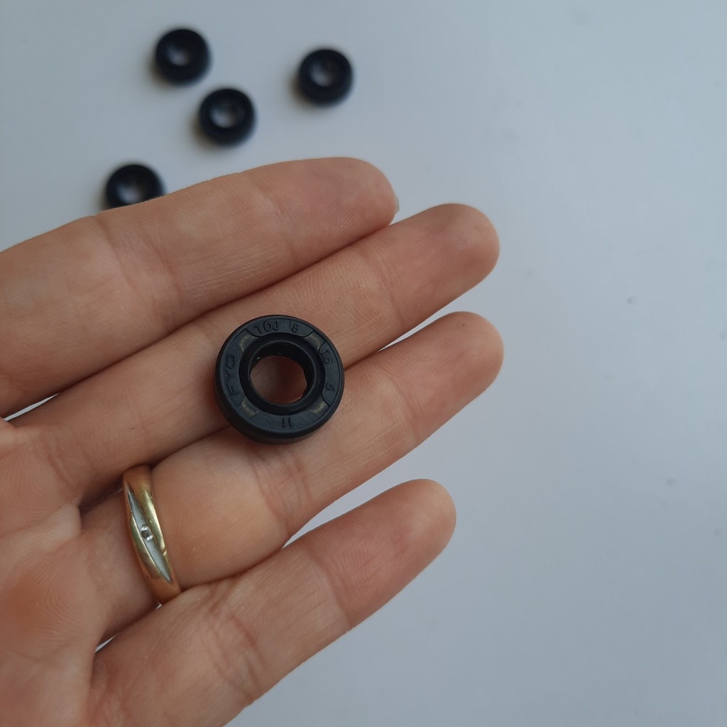 Phớt cao su lưỡi dao máy xay sinh tố công nghiệp