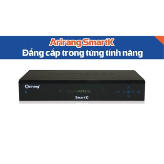 Đầu karaoke Arirang Smart K+