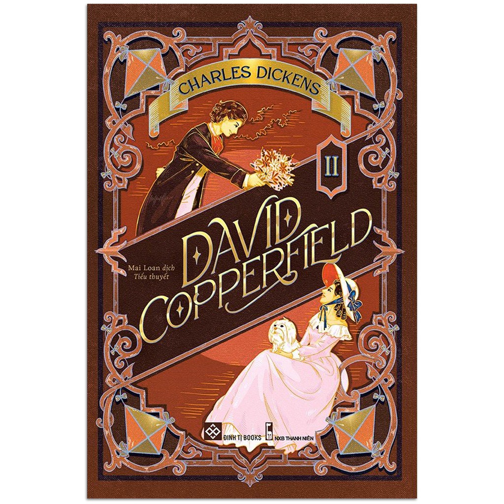 Sách - David Copperfield 2