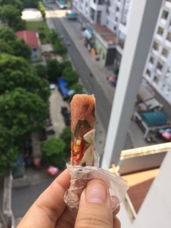 Nem chua thanh hoá