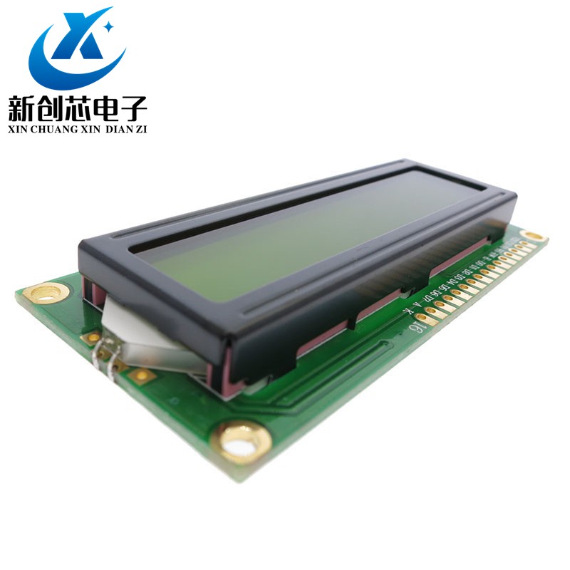 Mô Đun Màn Hình Lcd1602 Pcf8574t Iic / I2c Giao Diện 16x2 1602 5v