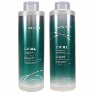 Cặp gội xả tăng độ phồng cho tóc Joico JOIFULL VOLUMIZING 1000mlx2