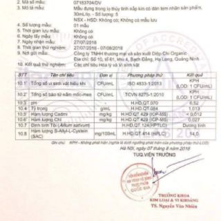 DẦU TỎI DIỆP CHI GOLD