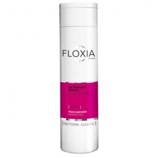Sữa rửa mặt Floxia Regenia Gentle Cleansing Gel dành cho da nhạy cảm