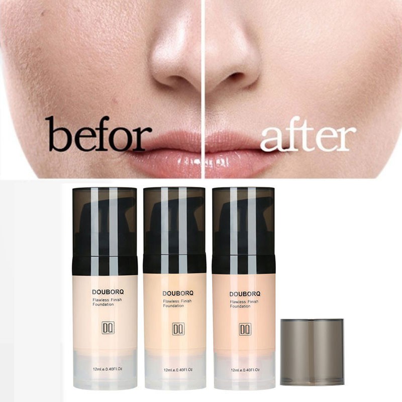 [Hàng mới về] Kem Che Khuyết Điểm BB Douborq Dạng Lỏng Che Khuyết Điểm Làm Sáng Da Chống Nước | BigBuy360 - bigbuy360.vn