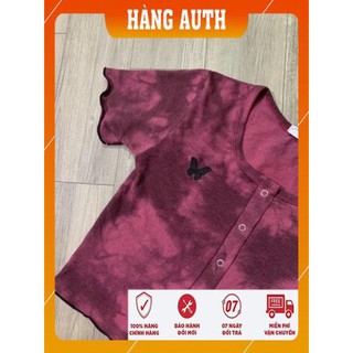 [Freeship - Hàng Cao Cấp] ÁO CROPTOP MÀU LOANG