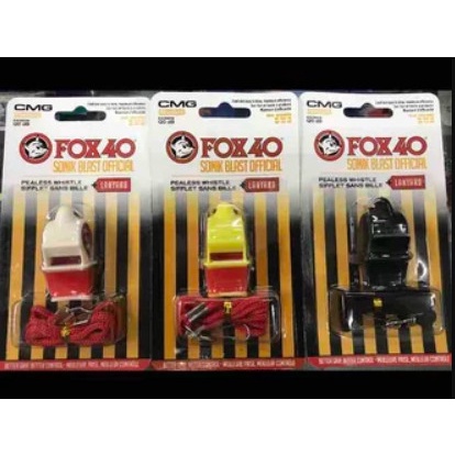 Còi Fox 40 Sonik blast official