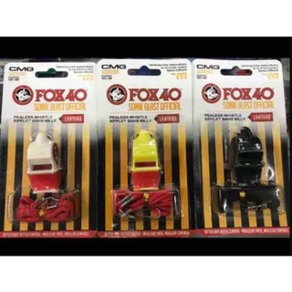 Còi Fox 40 Sonik blast official