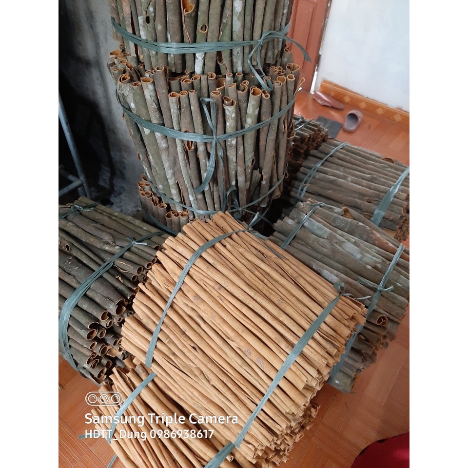 100g Quế Thanh Cạo Vỏ , Quế thanh Yên Bái nhà tự làm