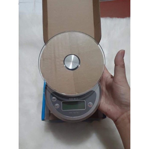 Cân tiểu ly cân mầu và hóa chất