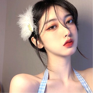 Kẹp tóc cô nàng khổng tước kiêu kì (01 cái) TOC17
