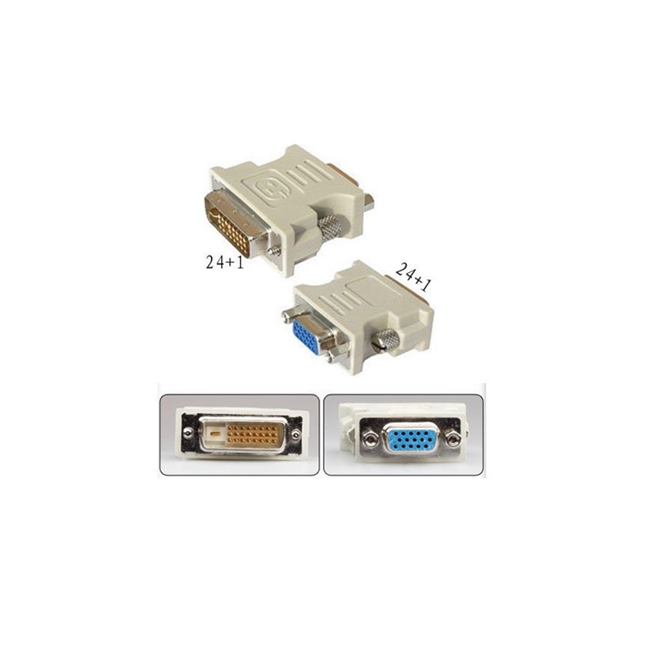 Đầu chuyển đổi DVI sang VGA - CAB DVI 24+1 to VGA