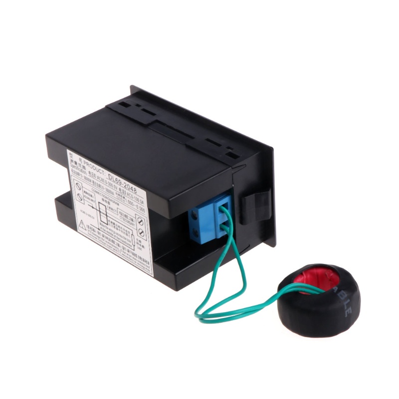 Máy Đo Dòng Điện Kỹ Thuật Số Chuyên Dụng Cho Công Nghiệp