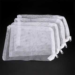 Túi đựng vật liệu lọc có khóa kéo