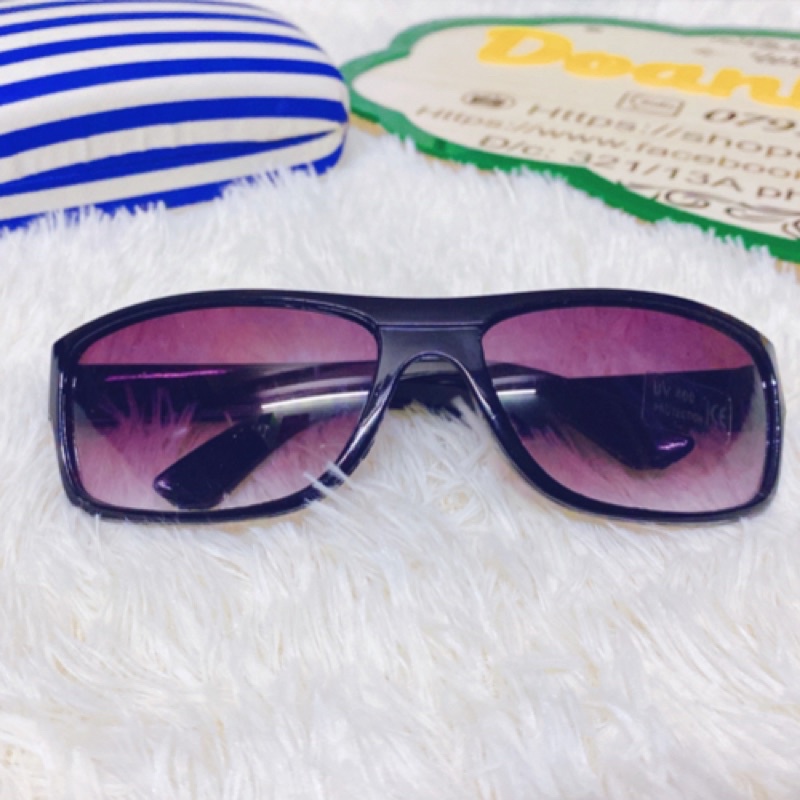 Kính nam đêm ngày H909 gọng nhựa mềm,áp sát mắt,chống cực tím uv