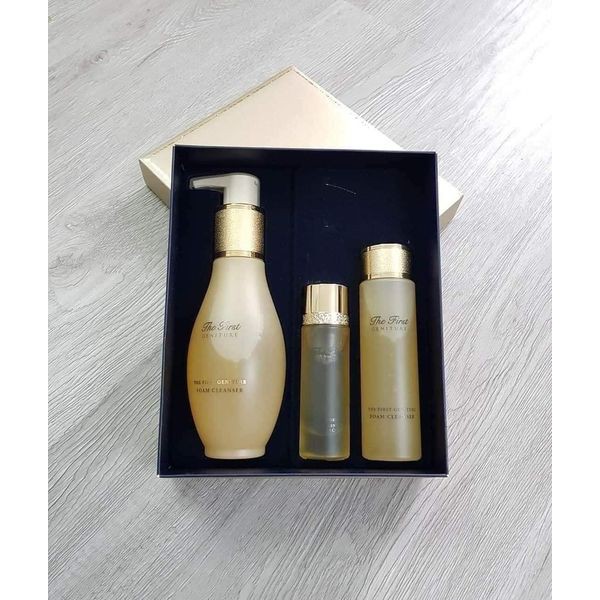 Sữa Rữa Mặt Ohui The First 200ml