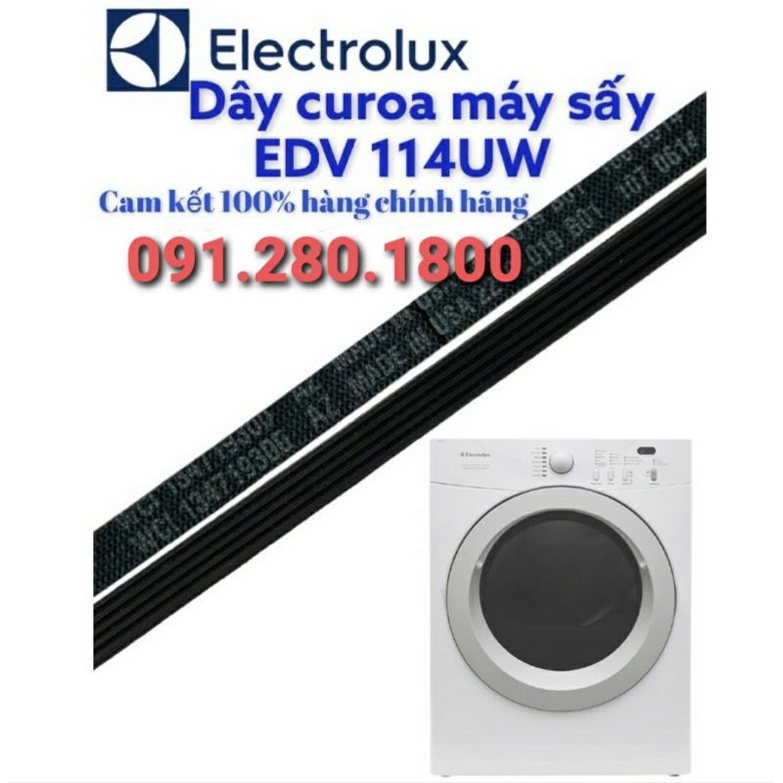 Dây curoa máy sấy Electrolux EDV 114 chính hãng