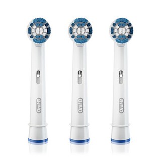 [ Chính Hãng] Set 3 đầu bàn chải điện Oral-B Precision Clean Úc