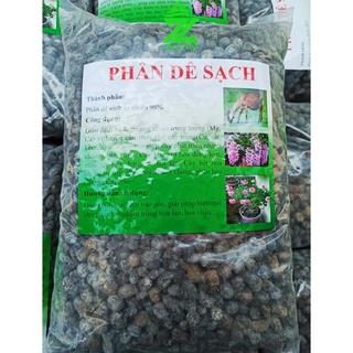 Phân Dê Sạch Đã Qua Xử Lí - 1kg